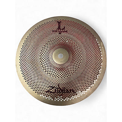 Used Zildjian 10in L80 Low Volume Crash Cymbal