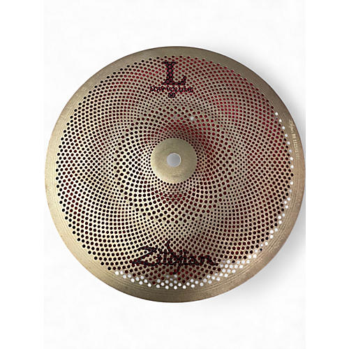 Used Zildjian 10in L80 Low Volume Crash Cymbal 28