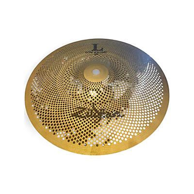 Used Zildjian 10in L80 Low Volume Crash Cymbal