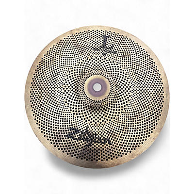 Used Zildjian 10in L80 Low Volume Splash Cymbal