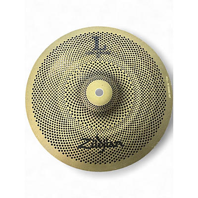 Used Zildjian 10in L80 Low Volume Splash Cymbal