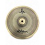 Used Zildjian 10in L80 Low Volume Splash Cymbal 28