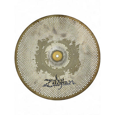 Used Zildjian 10in L80 Low Volume splash Cymbal