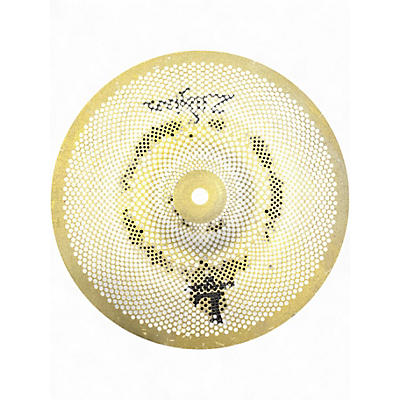 Used Zildjian 10in LV80  Cymbal