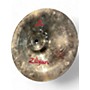 Used Zildjian 10in Oriental China Trash Cymbal 28