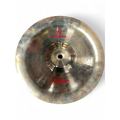 Used Zildjian 10in Oriental China Trash Cymbal
