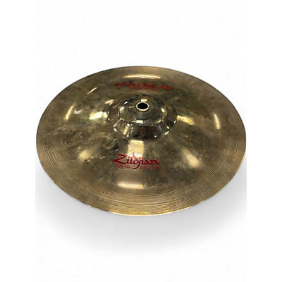 Used Zildjian 10in Oriental China Trash Cymbal