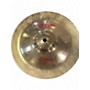 Used Zildjian 10in Oriental China Trash Cymbal 28