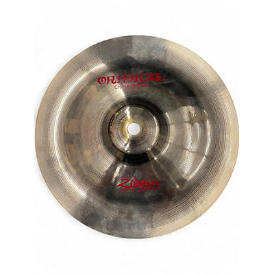 Used Zildjian 10in Oriental China Trash Cymbal
