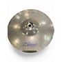Used Zildjian 10in PLATINUM SPLASH Cymbal 28