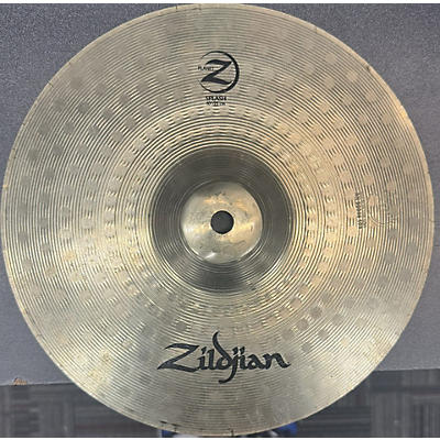 Zildjian Used Zildjian 10in Planet Z Splash Cymbal