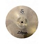 Used Zildjian 10in S Family China Splash Cymbal 28