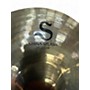 Used Zildjian 10in S Family China Splash Cymbal 28