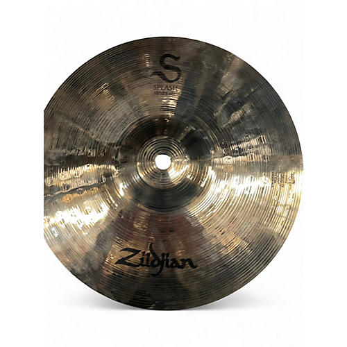 Used Zildjian 10in S Family Splash Cymbal 28