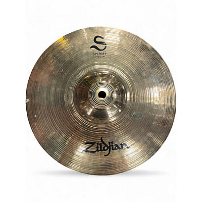 Used Zildjian 10in S Family Splash Cymbal