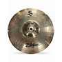 Used Zildjian 10in S Family Splash Cymbal 28