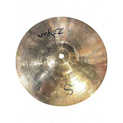 Used Zildjian 10in S Family Splash Cymbal
