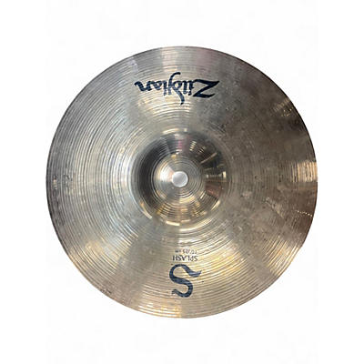 Used Zildjian 10in S Family Splash Cymbal