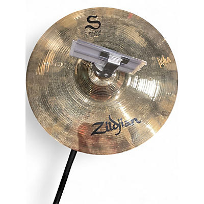 Used Zildjian 10in S Family Splash Cymbal