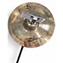 Used Zildjian 10in S Family Splash Cymbal 28
