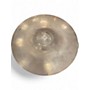Used Zildjian 10in SPLASH Cymbal 28