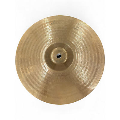 Used Zildjian 10in Scimatar Splash Cymbal