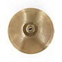 Used Zildjian 10in Scimatar Splash Cymbal 28