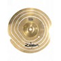 Used Zildjian 10in Spiral Stacker Cymbal 28