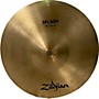 Used Zildjian Used Zildjian 10in Splash Cymbal 28