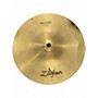Used Zildjian 10in Splash Cymbal 28