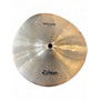 Used Zildjian 10in THRASHFORMER Cymbal 28