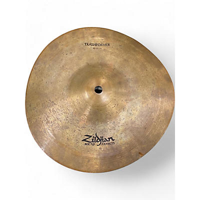 Zildjian Used Zildjian 10in TRASHFORMER Cymbal