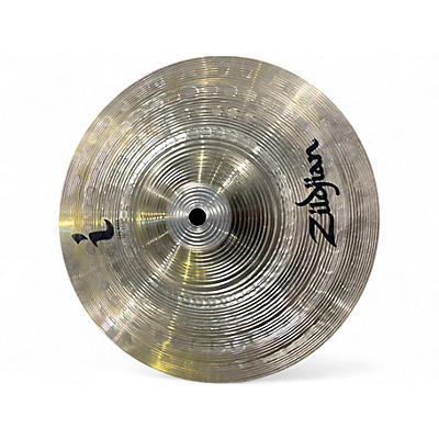 Used Zildjian 10in Trash Splash Cymbal