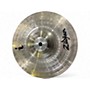 Used Zildjian 10in Trash Splash Cymbal 28