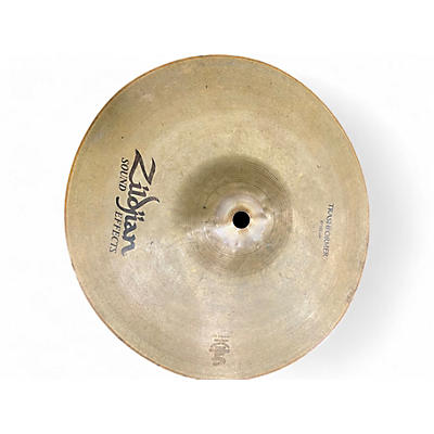 Zildjian Used Zildjian 10in Trashformer Cymbal