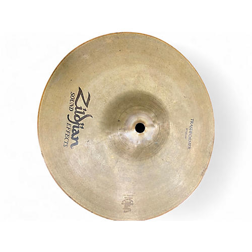 Zildjian Used Zildjian 10in Trashformer Cymbal 28