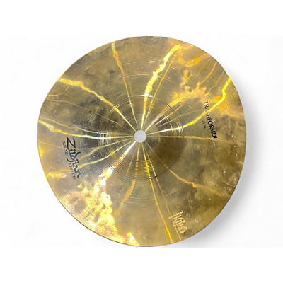 Used Zildjian 10in  Trashformer Cymbal