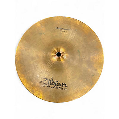 Used Zildjian 10in Trashformer Cymbal