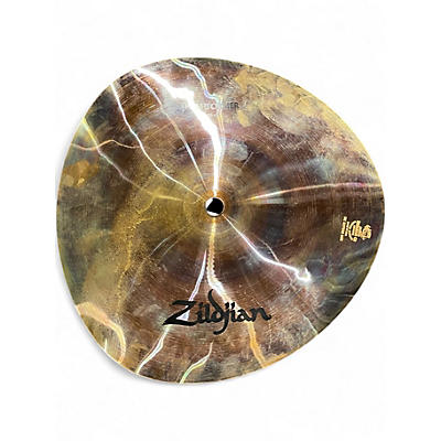 Used Zildjian 10in Trashformer Cymbal