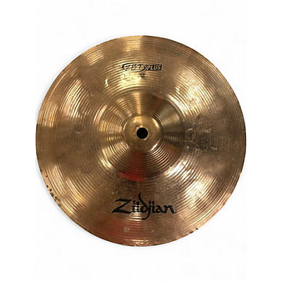 Used Zildjian 10in ZBT Plus Splash Cymbal