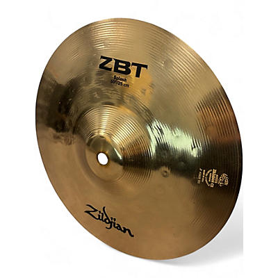 Used Zildjian  10in ZBT SPLASH Cymbal