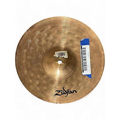 Zildjian Used Zildjian 10in ZBT Splash Cymbal