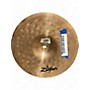 Used Zildjian Used Zildjian 10in ZBT Splash Cymbal 28