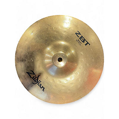 Zildjian Used Zildjian 10in ZBT Splash Cymbal