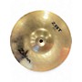 Used Zildjian Used Zildjian 10in ZBT Splash Cymbal 28