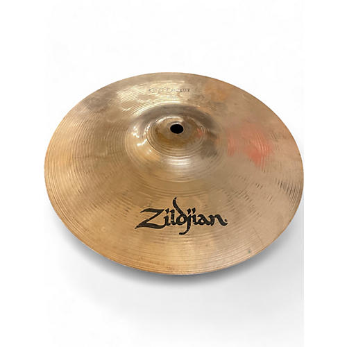 Zildjian Used Zildjian 10in ZBT Splash Cymbal 28