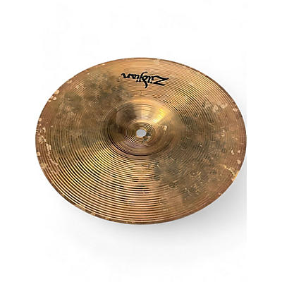 Used Zildjian 10in ZBT Splash Cymbal