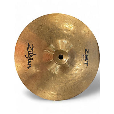 Used Zildjian 10in ZBT Splash Cymbal