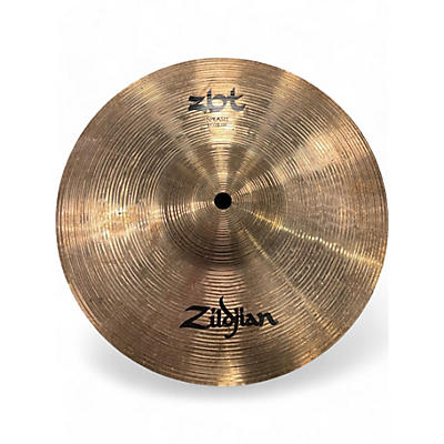 Used Zildjian 10in ZBT Splash Cymbal