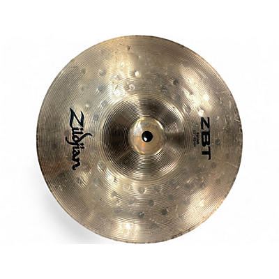 Used Zildjian 10in ZBT Splash Cymbal